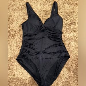 Lauren Ralph Lauren Black Swimwear
